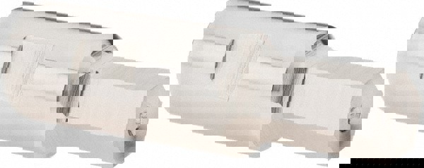 Rotary Broaches; Broaches Type: Hexagon Broaches ; Size (Inch): 5/16 ; Broach Size: 0.3125in ; Tool Material: Hardened Proprietary Alloy ; Coated: Uncoated ; Broach Body Width: 0.3150in